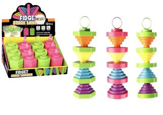 ZABAWKA SENSORYCZNA ANTYSTRESOWA ROZKŁADANA ZAWIESZKA