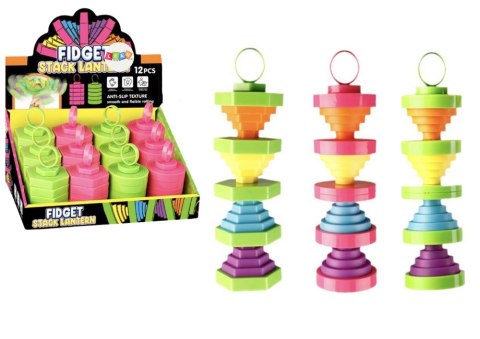 ZABAWKA SENSORYCZNA ANTYSTRESOWA ROZKŁADANA ZAWIESZKA