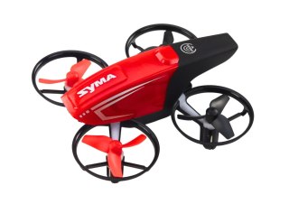 ZDALNIE STEROWANY DRON RC X36 SYMA CZERWONY