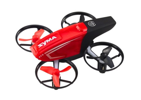ZDALNIE STEROWANY DRON RC X36 SYMA CZERWONY