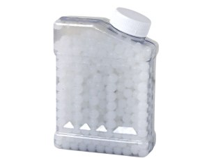 ŻELOWE BEZPIECZNE KULKI WODNE DO PISTOLETU BEŻOWE 700 ELE.