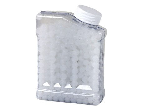 ŻELOWE BEZPIECZNE KULKI WODNE DO PISTOLETU BEŻOWE 700 ELE.