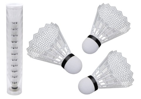ZESTAW LOTEK DO BADMINTONA TENIS 12 SZTUK