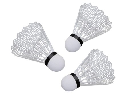 ZESTAW LOTEK DO BADMINTONA TENIS 12 SZTUK