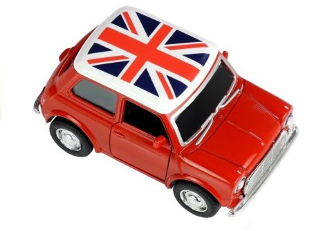 AUTKO KLASYCZNE POJAZD METALOWE Z DŹWIĘKIEM MIX