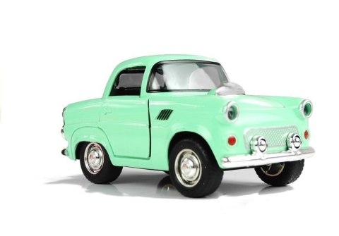 AUTKO KLASYCZNE POJAZD METALOWE Z DŹWIĘKIEM MIX