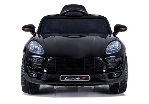 AUTO NA AKUMULATOR CORONET S CZARNY