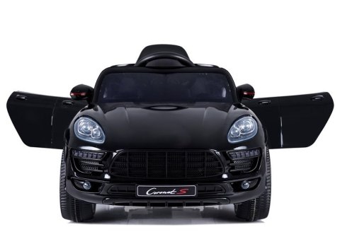 AUTO NA AKUMULATOR CORONET S CZARNY