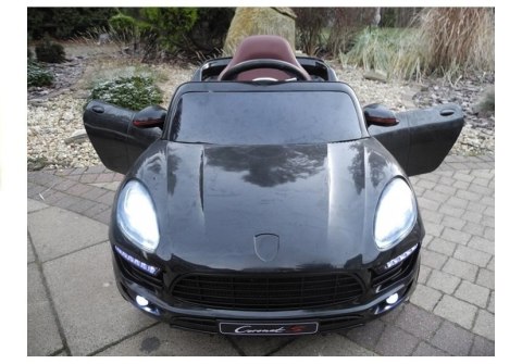 AUTO NA AKUMULATOR CORONET S CZARNY