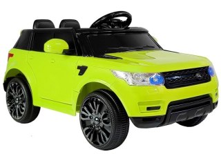 AUTO NA AKUMULATOR HL1638 ZIELONE