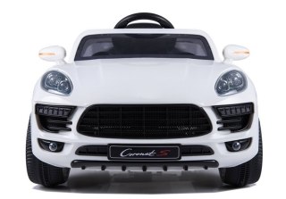 AUTO NA AKUMULATOR CORONET S BIAŁY