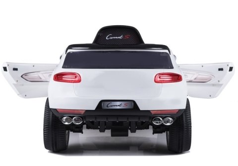 AUTO NA AKUMULATOR CORONET S BIAŁY