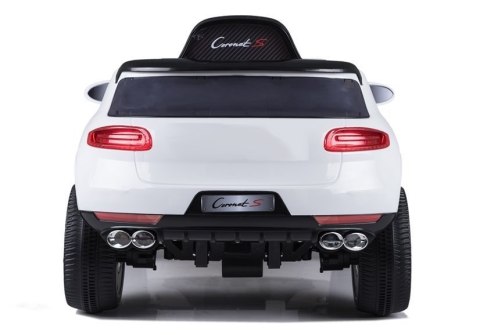 AUTO NA AKUMULATOR CORONET S BIAŁY