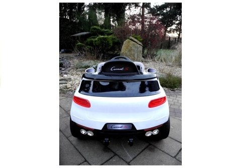 AUTO NA AKUMULATOR CORONET S BIAŁY