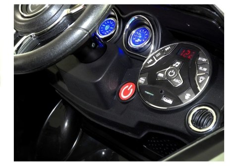 AUTO NA AKUMULATOR HL1538 CZARNE