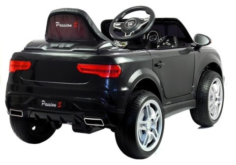 AUTO NA AKUMULATOR HL1538 CZARNE