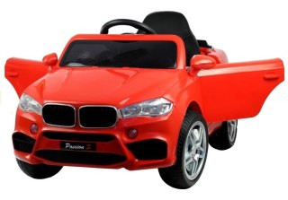AUTO NA AKUMULATOR HL1538 CZERWONE