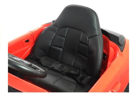 AUTO NA AKUMULATOR HL1538 CZERWONE