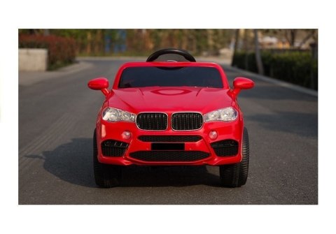 AUTO NA AKUMULATOR HL1538 CZERWONE