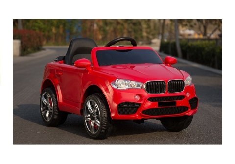 AUTO NA AKUMULATOR HL1538 CZERWONE