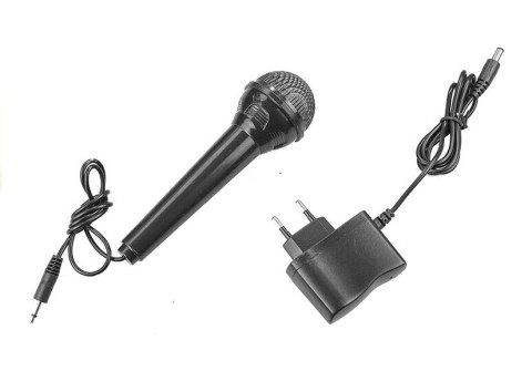 ELEKTRYCZNE PIANINKO Z MIKROFONEM USB