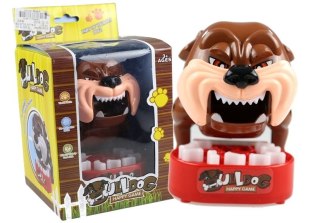 GRA ZRĘCZNOŚCIOWA GRYZĄCY BULLDOG