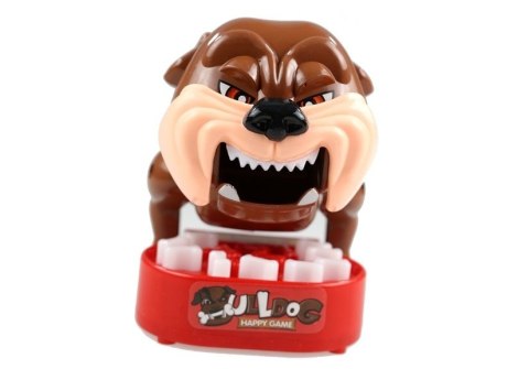 GRA ZRĘCZNOŚCIOWA GRYZĄCY BULLDOG
