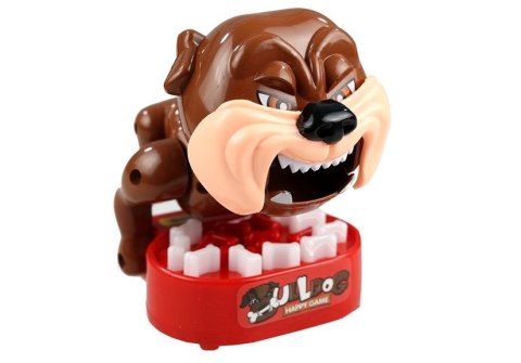 GRA ZRĘCZNOŚCIOWA GRYZĄCY BULLDOG