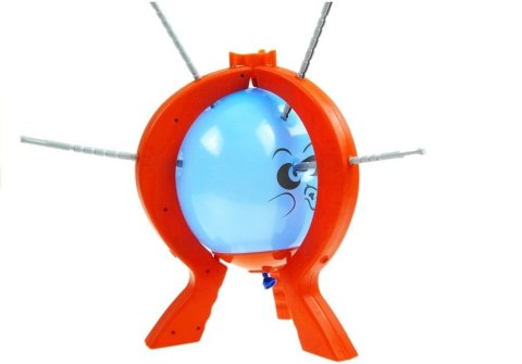 GRA ZRĘCZNOŚCIOWA PĘKAJĄCE BALONY PAŁECZKI 10 BALONÓW