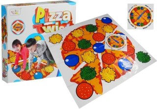 GRA ZRĘCZNOŚCIOWA PIZZA TWIST ZAKRĘCONA GRA