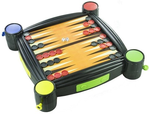 GRY ZESTAW 7W1 WARCABY CHINCZYK WĘŻE I DRABINY