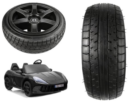 KOŁO TYLNE DO POJAZDU PERFECTA YSA021A