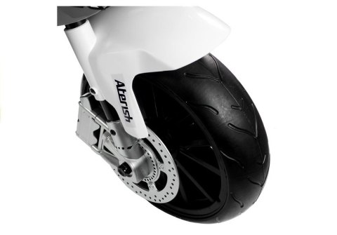 MOTOCYKL MOTOR NA AKUMULATOR BMW S1000RR SREBRNY