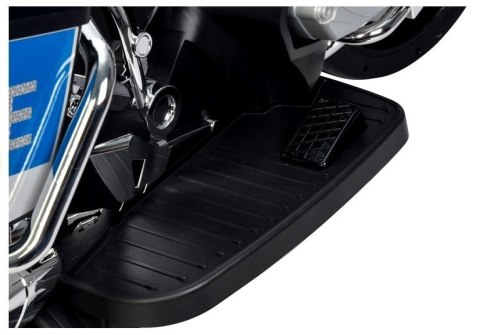 MOTOR NA AKUMULATOR BMW R1200 POLICJA SREBRNY