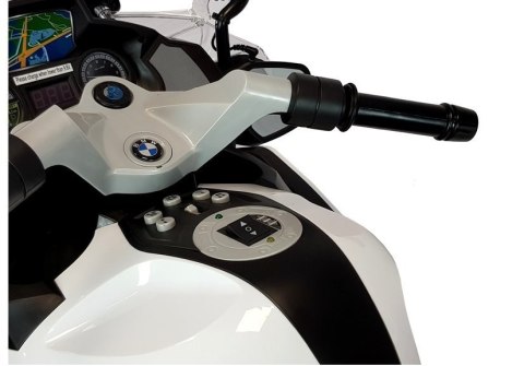 MOTOR NA AKUMULATOR BMW R1200 POLICJA BIAŁY