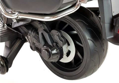 MOTOR NA AKUMULATOR BMW R1200 POLICJA BIAŁY