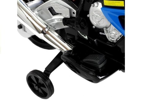 MOTOR NA AKUMULATOR BMW S1000RR NIEBIESKI