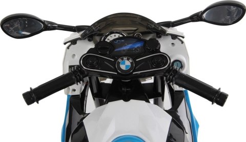 MOTOR NA AKUMULATOR BMW S1000RR NIEBIESKI