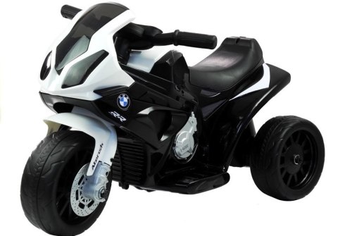 MOTOR NA AKUMULATOR TRÓJKOŁOWY BMW S1000RR CZARNY