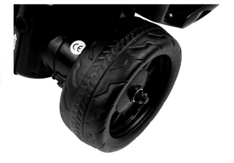 MOTOR NA AKUMULATOR TRÓJKOŁOWY BMW S1000RR CZARNY