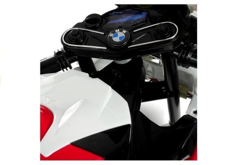 MOTOR NA AKUMULATOR BMW S1000RR CZERWONY