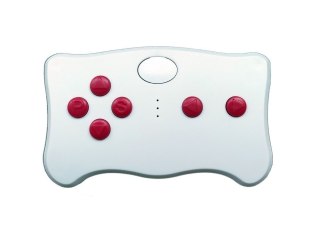 PILOT TX10 DO POJAZDU NA AKUMULATOR 2.4G Z MODUŁEM FCC