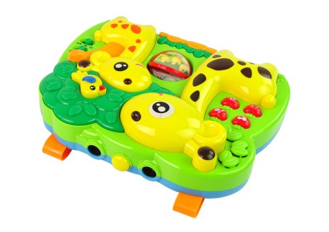 PROJEKTOR PANEL DO ŁÓŻECZKA ZAWIESZKA ŻYRAFY DŹWIĘK