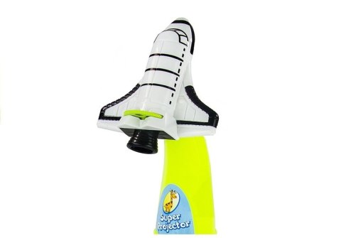 PROJEKTOR RZUTNIK RAKIETA DO MALOWANIA 36 OBRAZKÓW