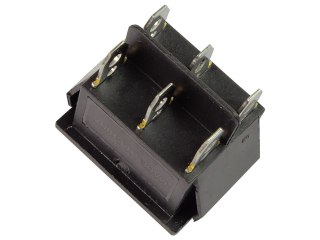 PRZYCISK PRZEŁĄCZNIK DO AUTA NA AKUMULATOR SZYBKO-WOLNO