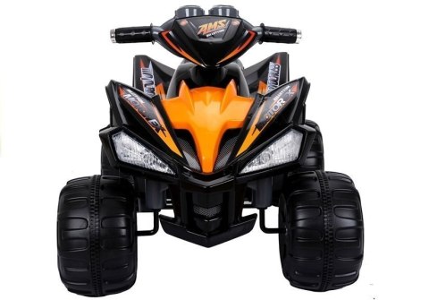 QUAD NA AKUMULATOR DUŻE KOŁA CZARNY