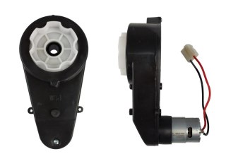 SILNIK Z PRZEKŁADNIĄ DO POJAZDU NA AKUMULATOR 12V 10000RPM