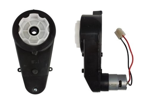 SILNIK Z PRZEKŁADNIĄ DO POJAZDU NA AKUMULATOR 12V 10000RPM