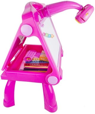 TABLICA SZTALUGA PROJEKTOR NA KREDĘ PISAK 49 CM