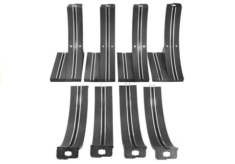 TOR SAMOCHODOWY TRACK RACING DWA AUTA 565 CM